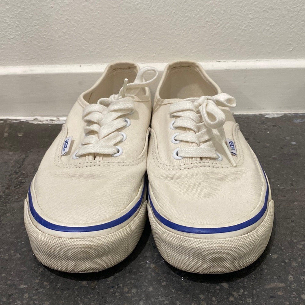 Vans Style 44 Authentics
